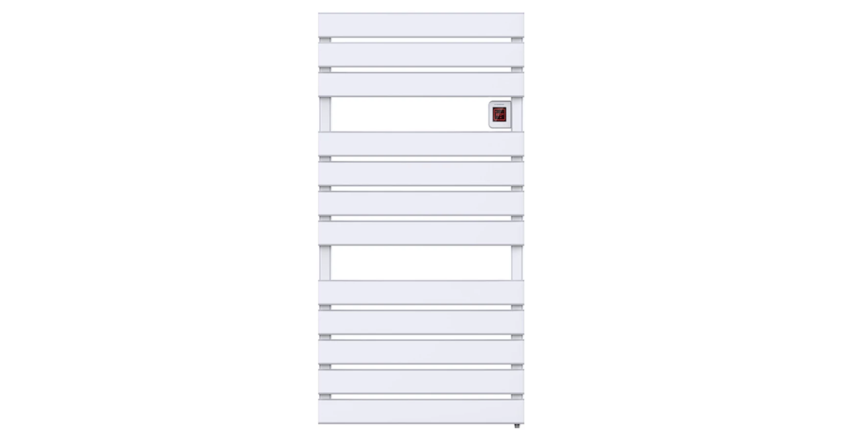 Fürdőszobai elektromos radiátor BOSTON 750 programozható - NORDPANEL ...