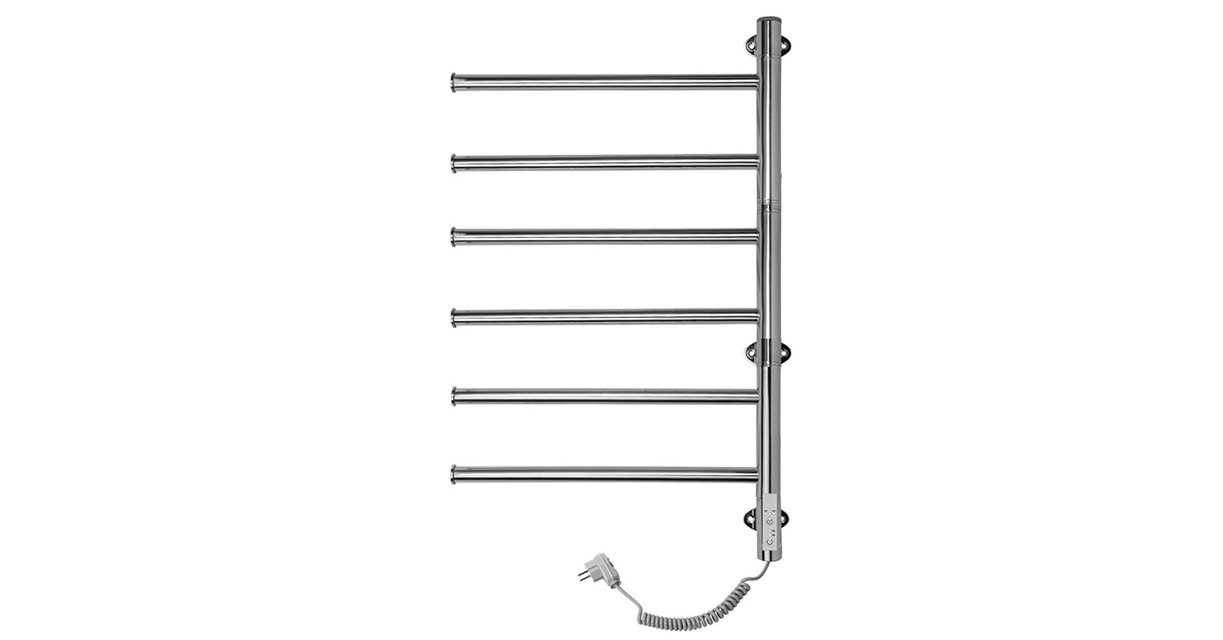 Fürdőszobai elektromos radiátor TVX VE 80 Nordic - THERMOVAL ...