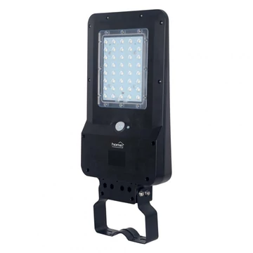 Szolár paneles LED reflektor, mozgásérzékelős 15 W 1600 LM